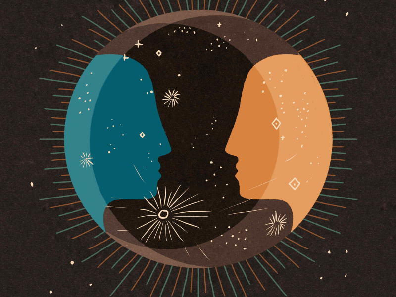 La luna no se va a caer (Single)