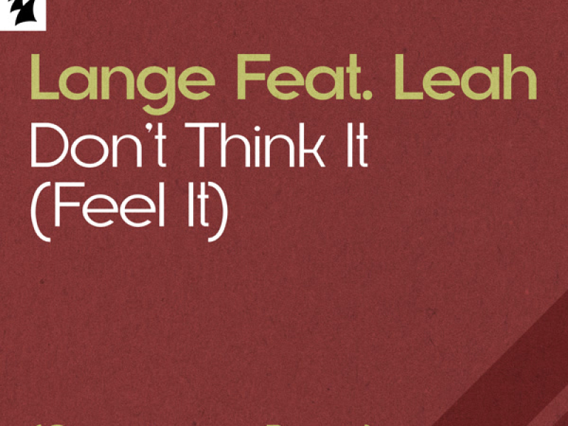 Don’t Think It (Feel It) (Cosmicman Remix) (Single)
