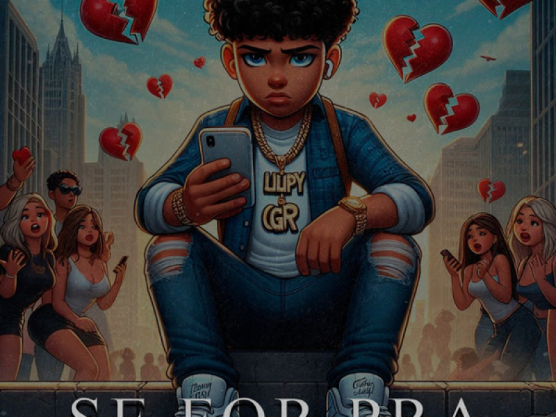 SE FOR PRA ROMANCE (Single)