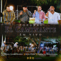 Popurri El Caminante - En Vivo (Single)