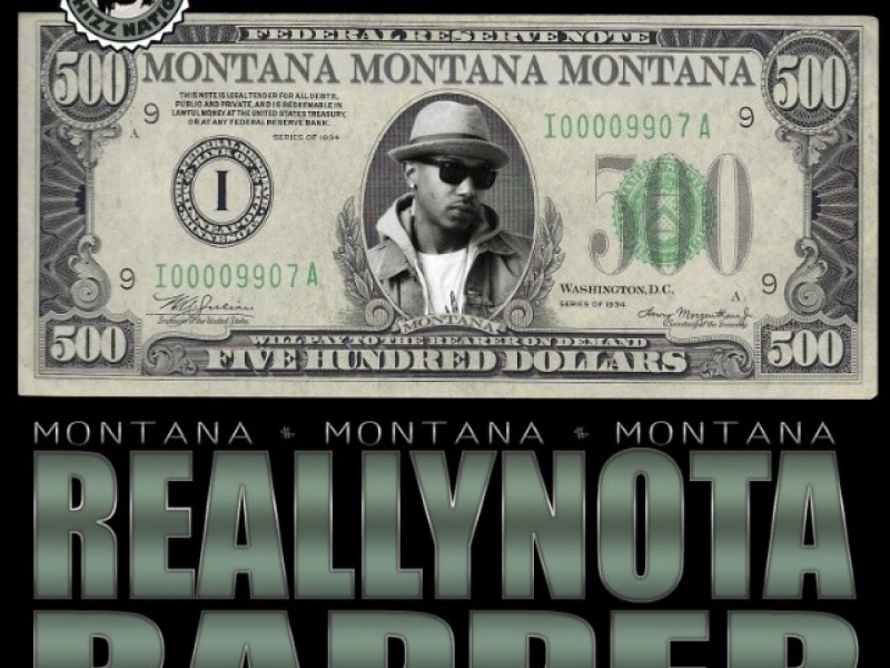 Really Not a Rapper 500