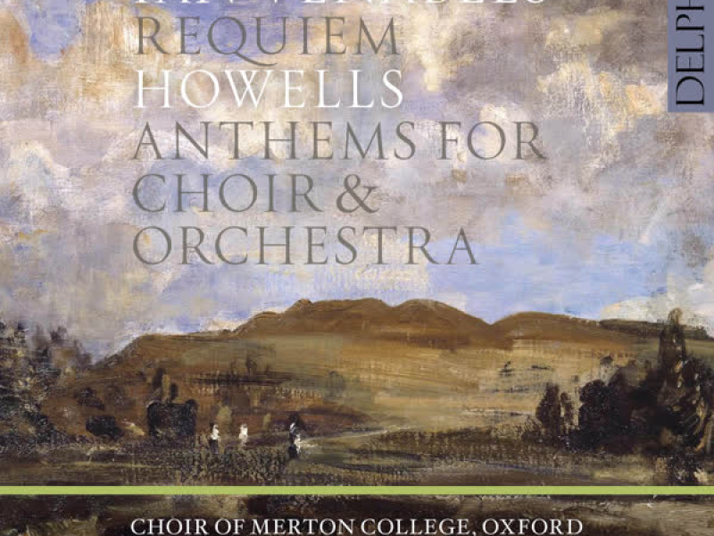 Four Anthems: III. Like as the hart desireth the waterbrooks (Single)