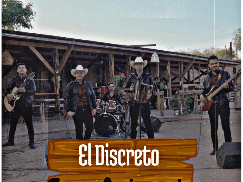 El Discreto (En vivo) (Single)