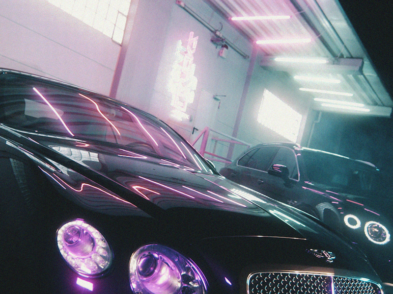 Bentley Trucks (Single)