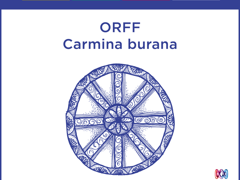 Orff: Carmina Burana (1000 Years Of Classical Music, Vol. 84)