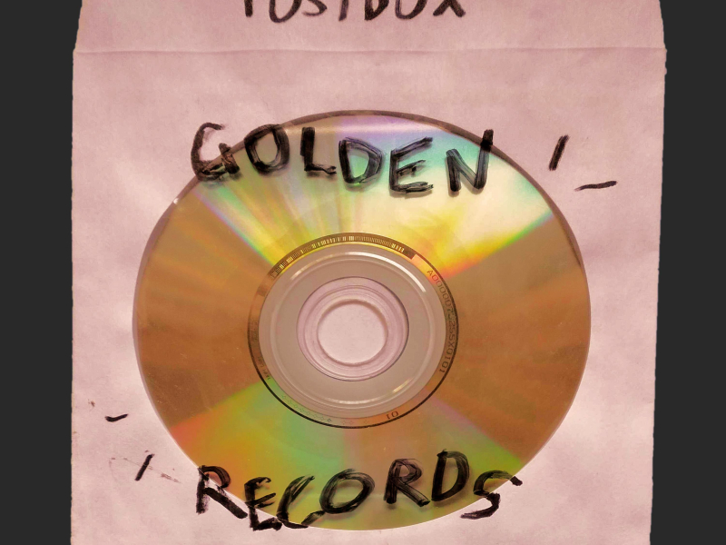 GOLDEN RECORDS