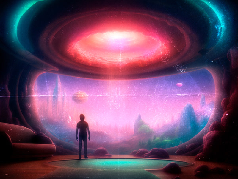 Across The Room (Single)