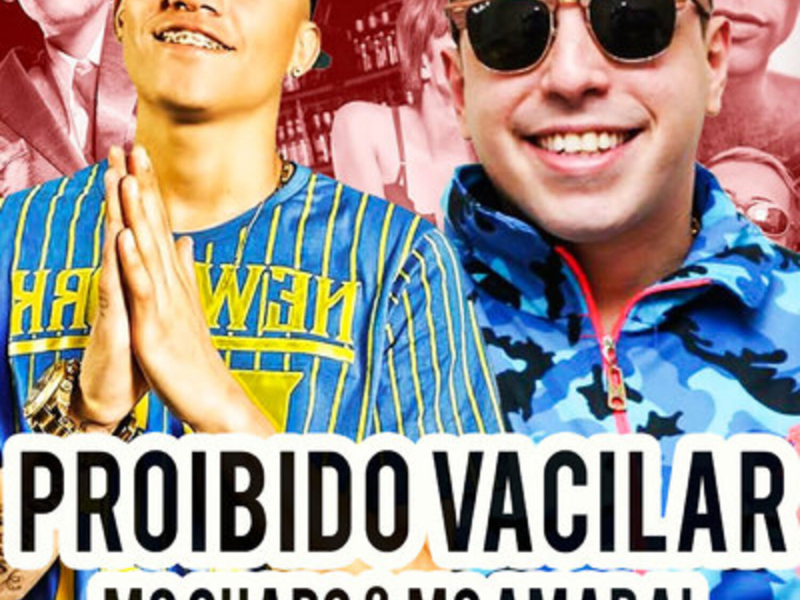 Proibido Vacilar (Single)