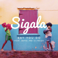 Say You Do (Single)