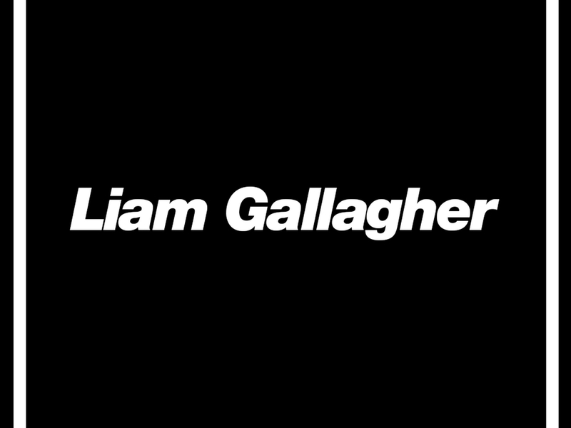 Liam Gallagher