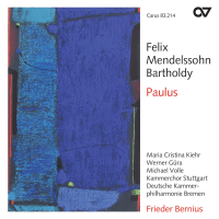 Mendelssohn: Paulus, Op. 36