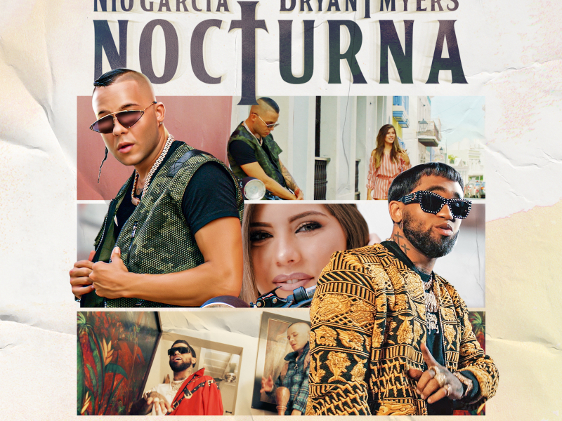 Nocturna (Single)