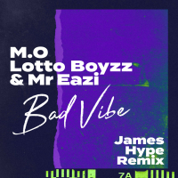 Bad Vibe (James Hype Remix) (Single)