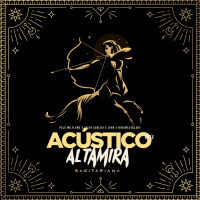 Acústico Altamira #12 - Sagitariana (Single)