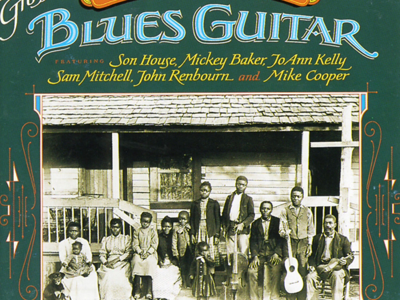 How To Play Blues Guitar