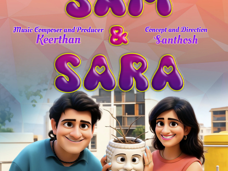 Sam & Sara (Hindi Version) (Single)