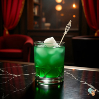 Cold Absinthe (Single)