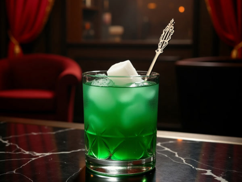 Cold Absinthe (Single)