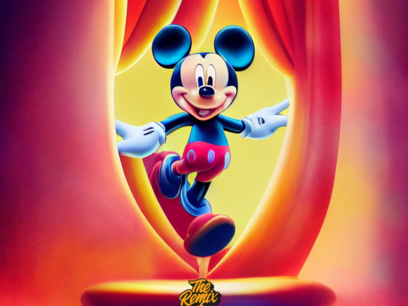 Mickey Mouse Funhouse Main Title Theme (lofi edit) (Single)