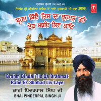 Brahm Bindai Tis Da Brahmat Rahe Ek Shabad Liv Laye (Single)