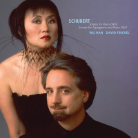 Schubert: Sonatas for Piano and Arpeggione