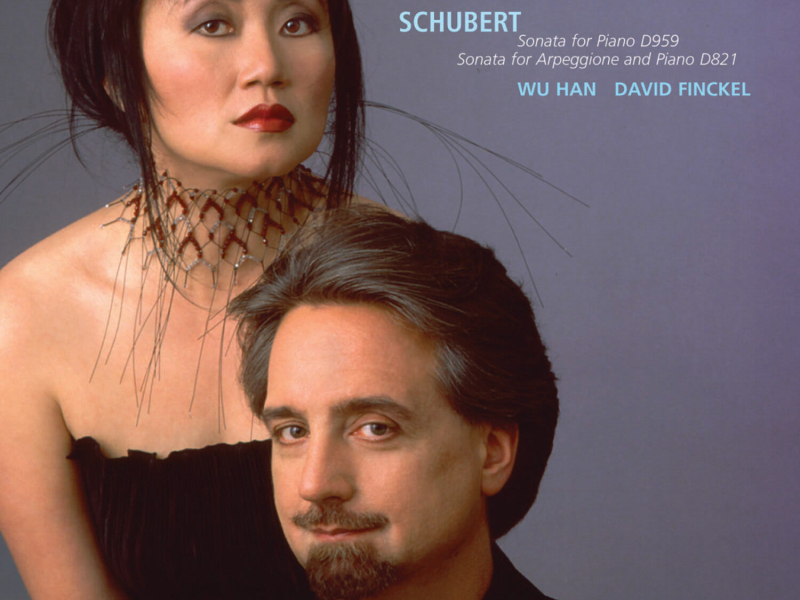 Schubert: Sonatas for Piano and Arpeggione