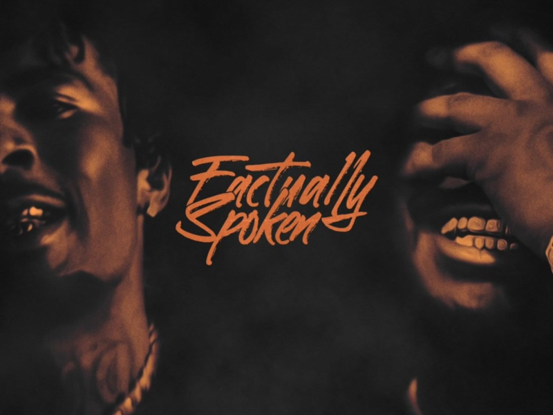 Factually Spoken (Single)