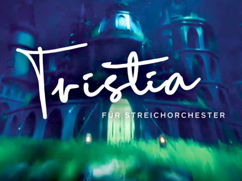 Tristia für Streichorchester (Single)