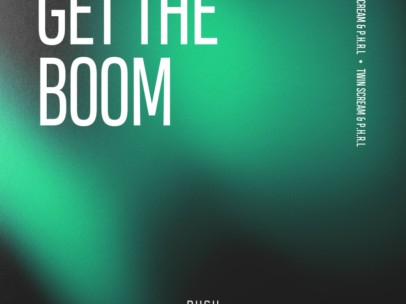 Get The Boom (EP)
