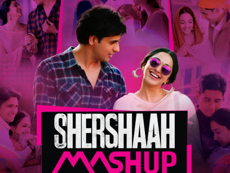 Shershaah Mashup (Single)