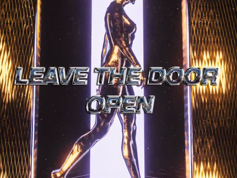 Leave The Door Open (Single)