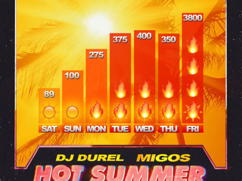 Hot Summer (Single)