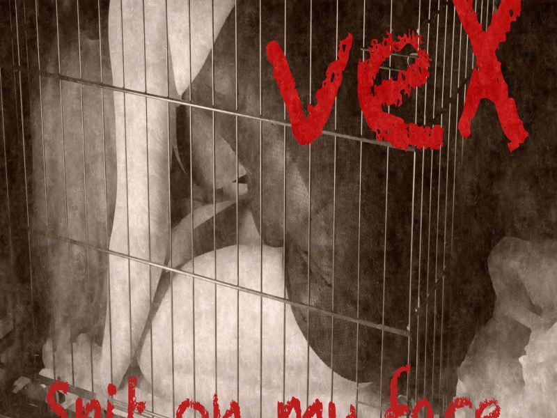 Spit On My Face (UK Version) (Single)