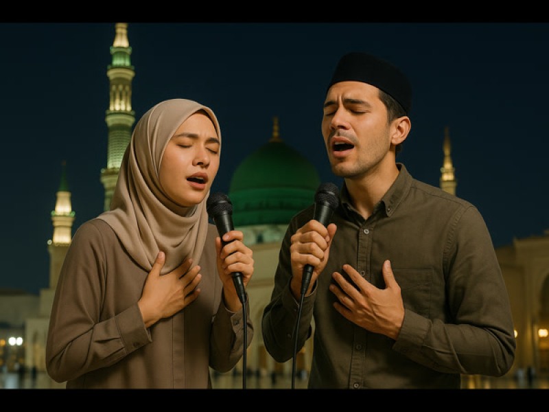 يا نُورَ قلبي (Yā Nūra Qalbī) (Single)