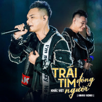 Trái Tim Đông Người (AnhVu Remix) (Single)