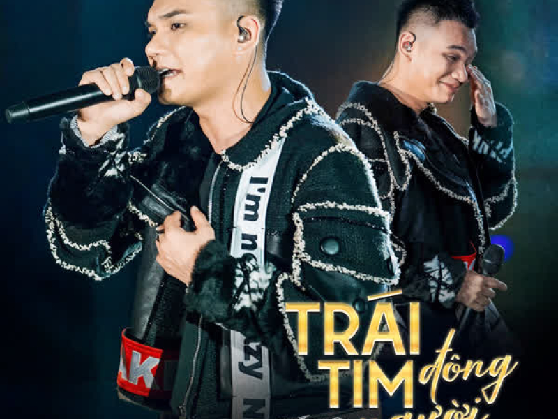 Trái Tim Đông Người (AnhVu Remix) (Single)