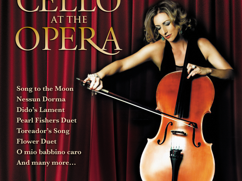 Cello At The Opera