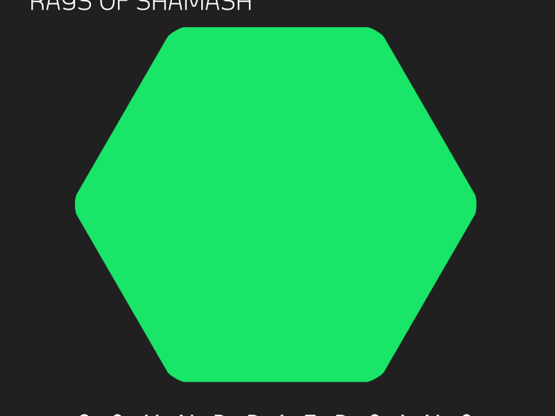 Rays Of Shamash (Single)