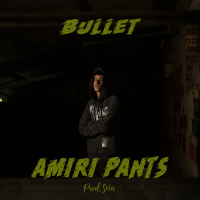 Amiri Pants (Single)
