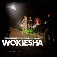 Wokiesha (feat. Forevertaxxin P & Young Rigo) (Single)