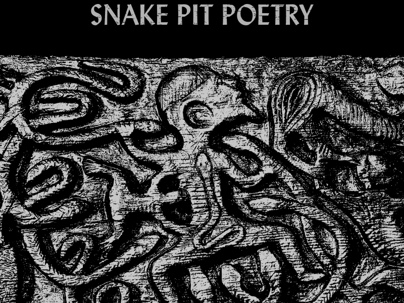 Snake Pit Poetry
