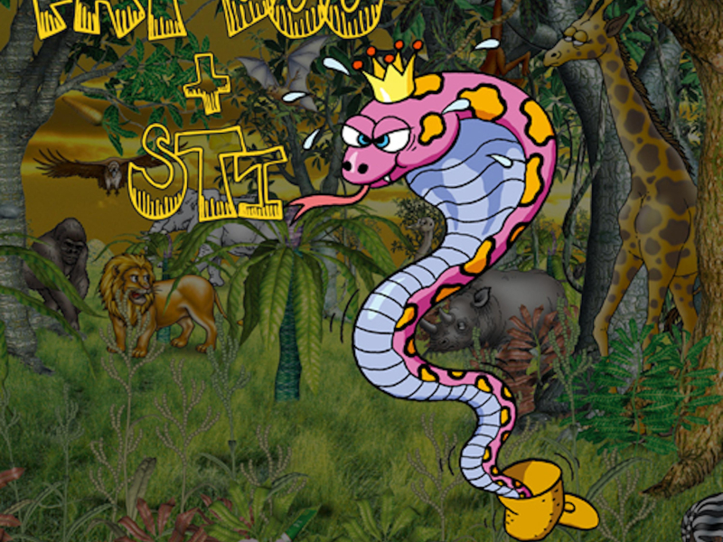 동물힙합 Vol.1 (Single)