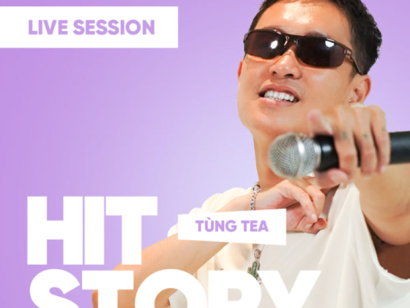 Tùng TeA (HITStory Live Session) (EP)