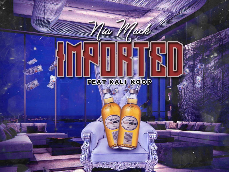 Imported (feat. Kali Koop)