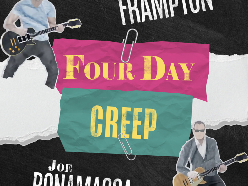 Four Day Creep (Single)