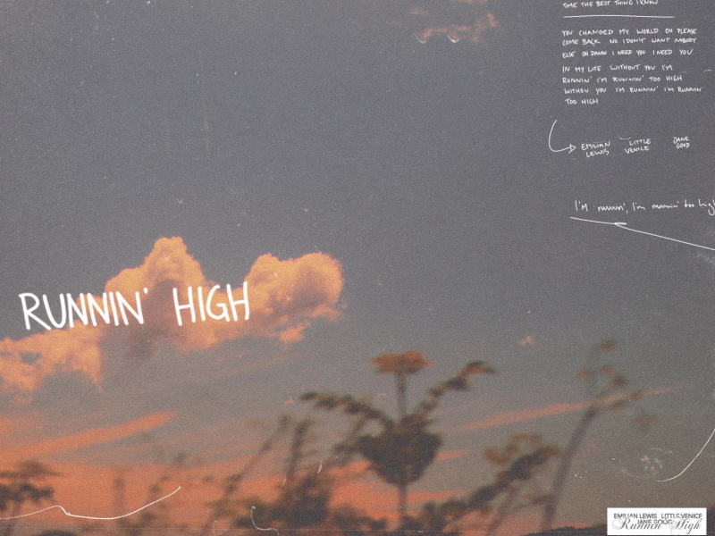Runnin' High (Single)