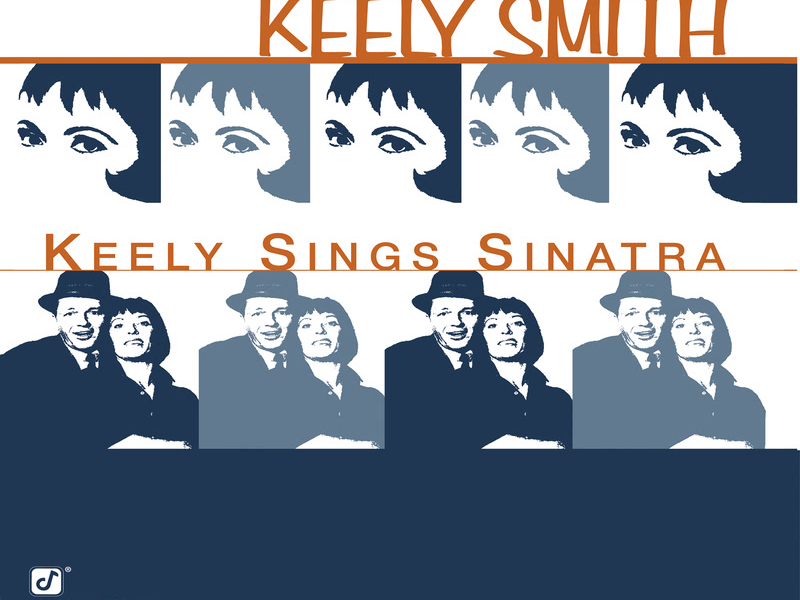 Keely Sings Sinatra (LOST U.S. LICENSE)