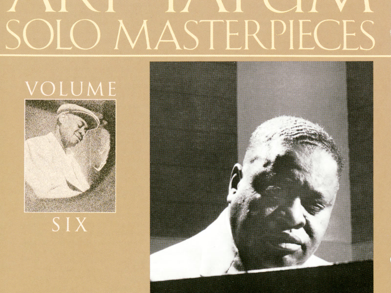 The Art Tatum Solo Masterpieces, Vol. 6