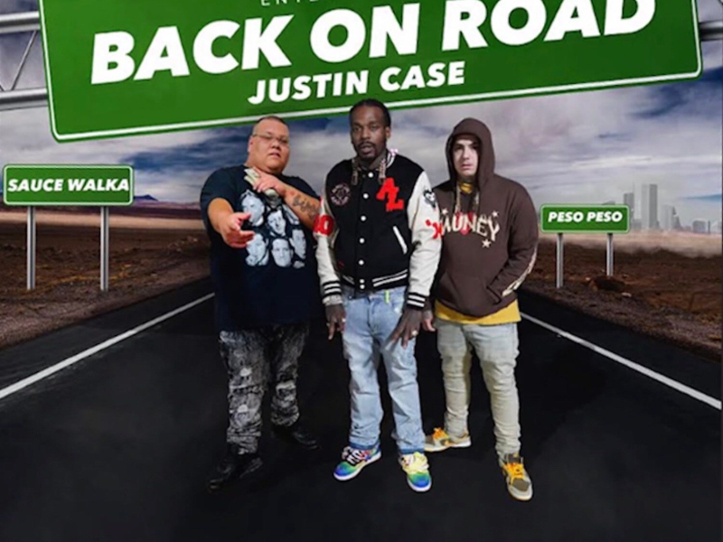 Back On Road (Single)