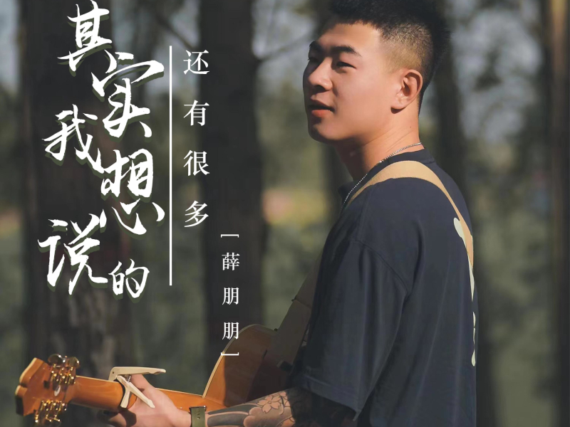 其实我想说的还有很多 (Single)